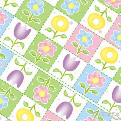 印花無紡布袋子 印花無紡布