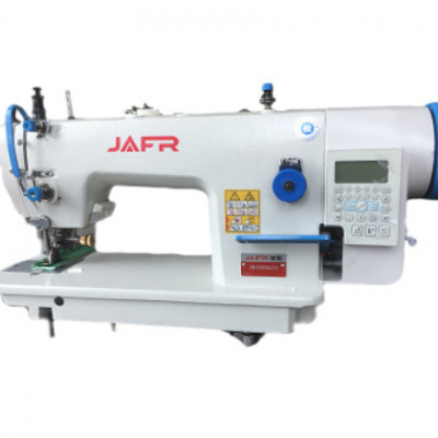 家用縫紉機(jī)家能普通電腦同步帶刀縫紉機(jī)皮革厚料同步車(chē)工業(yè)縫紉機(jī)