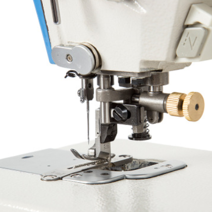 全新電腦帶刀一體平縫機(jī) 電腦刀車(chē)全自動(dòng)高速厚料 工業(yè)縫紉機(jī)