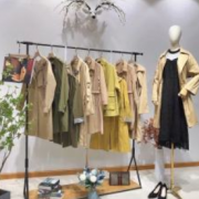 高端女裝尾貨(廣州)批發(fā)商行