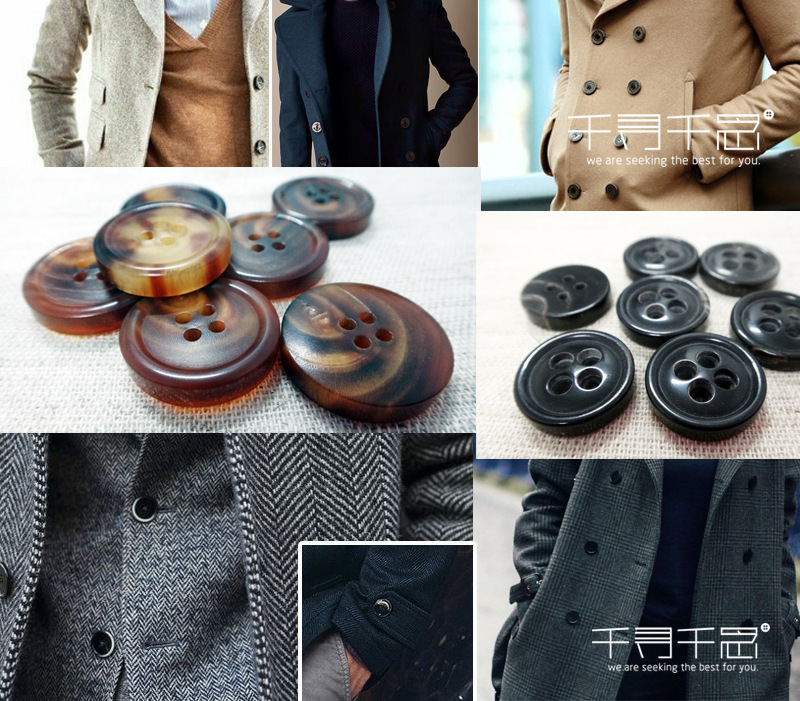 牛角扣產品詳情頭部