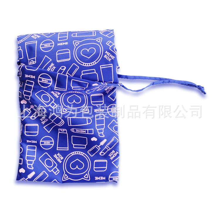 163082 折疊290T尼龍布購物袋