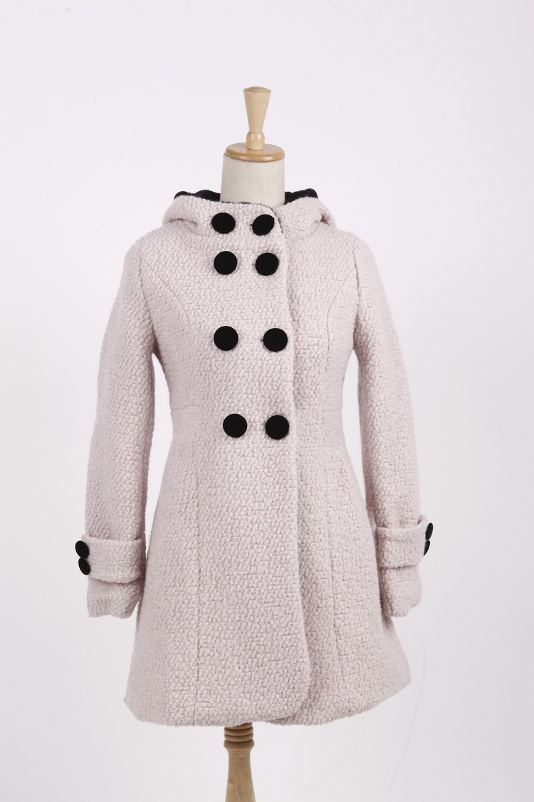 雨妹,2012新款冬裝,毛呢外套,棉衣,馬夾