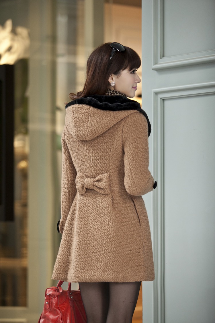 雨妹,2012新款冬裝,毛呢外套,棉衣,馬夾