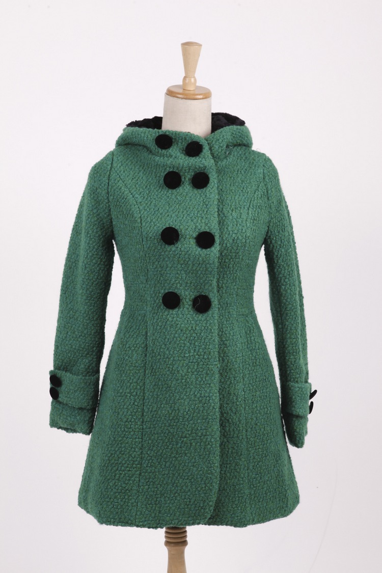 雨妹,2012新款冬裝,毛呢外套,棉衣,馬夾