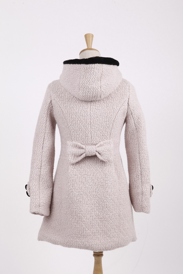 雨妹,2012新款冬裝,毛呢外套,棉衣,馬夾