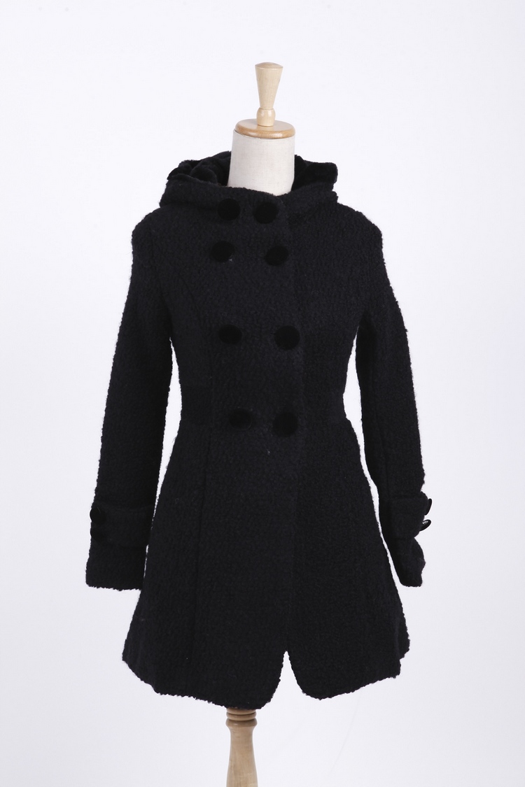 雨妹,2012新款冬裝,毛呢外套,棉衣,馬夾