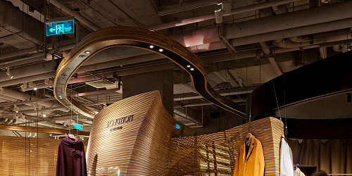 韓國(guó)平方國(guó)際（首爾）xz(x2)服飾品牌: 進(jìn)軍中國(guó)市場(chǎng) 國(guó)際化擴(kuò)張