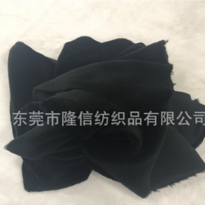 現(xiàn)貨含羊毛羊剪絨小毛皮割圈絨平毛羊剪絨機(jī)織真羊毛長毛絨