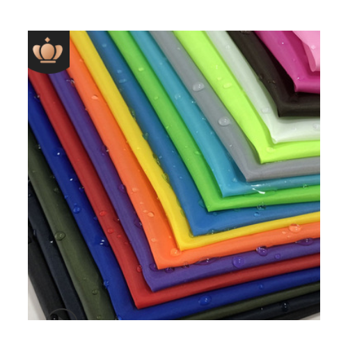 190T防水布料 涂層防水布風箏布防水滌綸滌塔夫雨傘布帳篷布