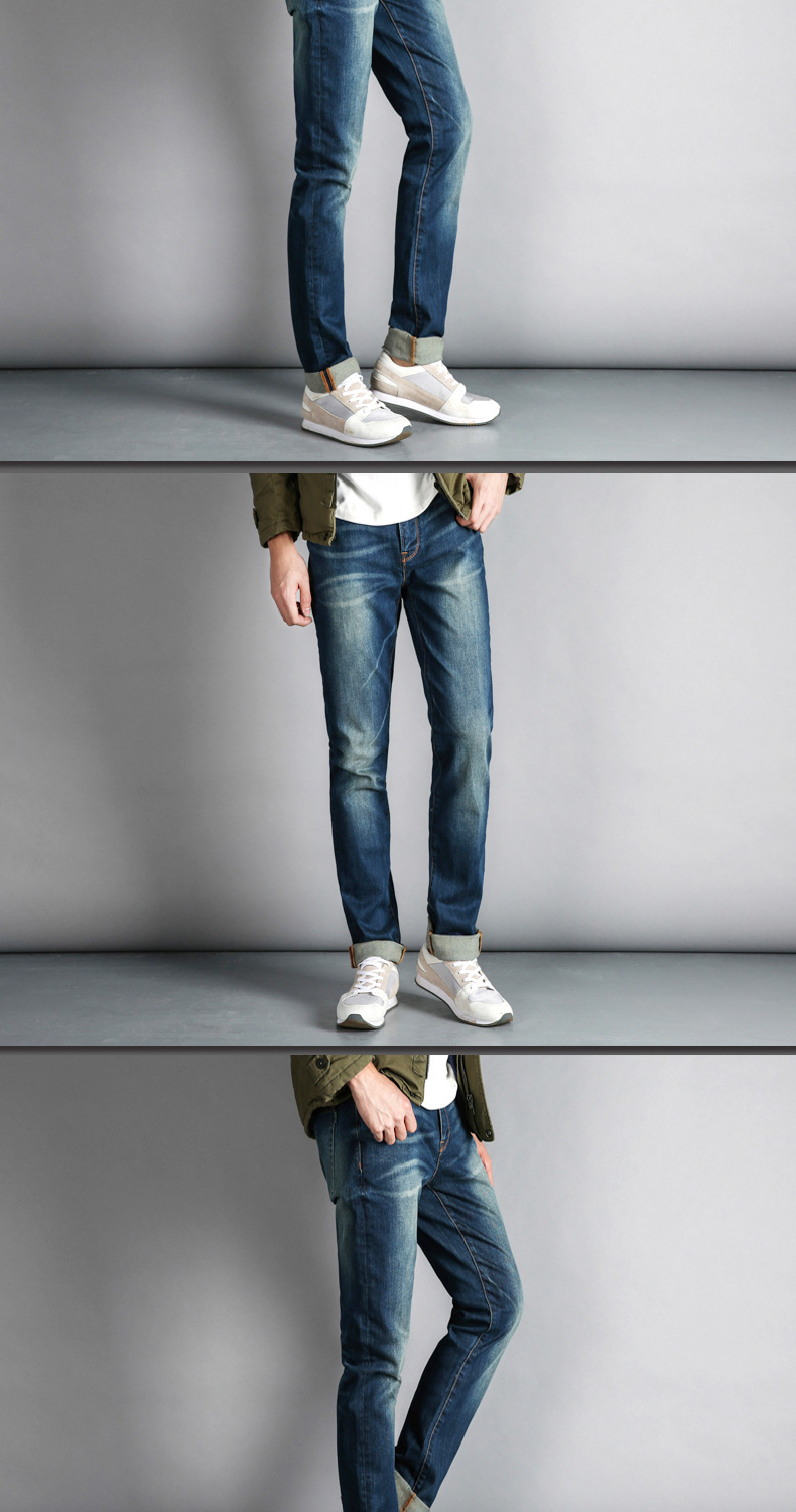 東莞通盈紡織制衣有限公司牛仔褲21115370003