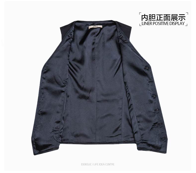 東莞通盈紡織制衣有限公司西裝/馬甲21215243004