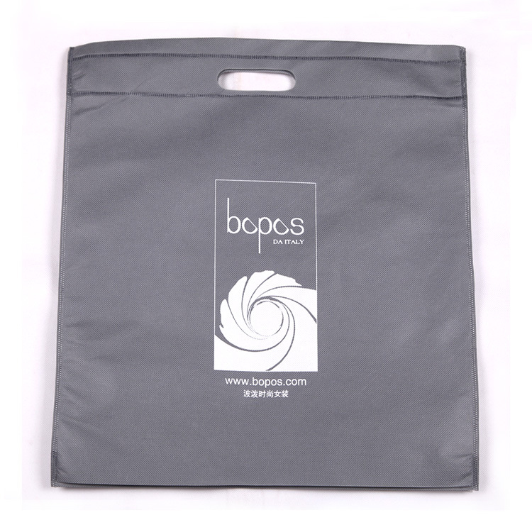 無紡布環(huán)保袋平口袋 (2)