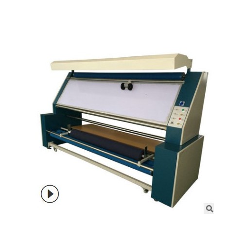 廠家直銷疊布驗布機 大屏 高速 全自動針織布面料