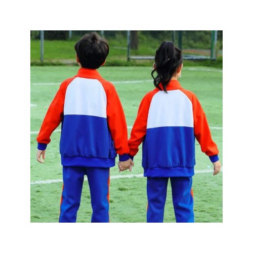小學生校服秋季新款兒童套裝幼兒園園服春秋款校服兩件套廠家批發