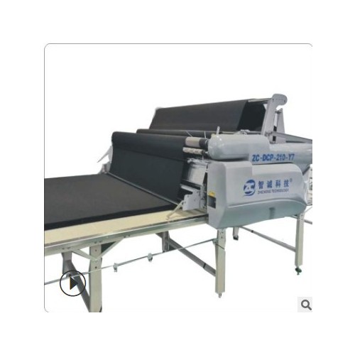 新款（圓筒/開幅 /針織/梭織）三用型自動鋪布機自動拉布機拉布機