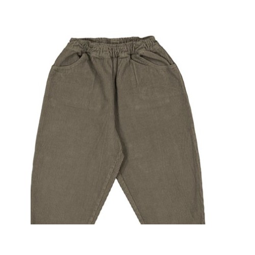 2021冬季男童嬰幼兒夾棉上衣棉襖兒童精靈帽小童燈芯絨冬裝棉外套