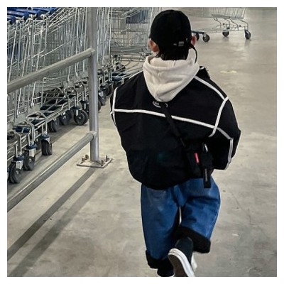 男童羽絨服2021冬季新款兒童保暖外套女孩韓版衣服寶寶羽絨衣洋氣