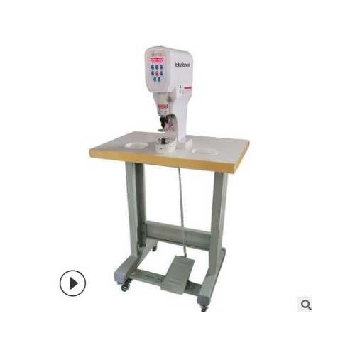 818打扣機自動四合扣打扣機半自動電動電腦防打手釘扣機大白扣機