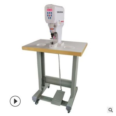 818打扣機自動四合扣打扣機半自動電動電腦防打手釘扣機大白扣機