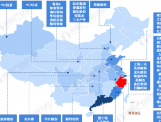 「最全」2022年服裝行業(yè)上市公司全方位對(duì)比(附業(yè)務(wù)布局匯總、業(yè)績(jī)對(duì)比、業(yè)務(wù)規(guī)劃等)