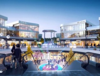 首批77家知名服裝企業(yè)入駐同創(chuàng)國(guó)際貿(mào)易港