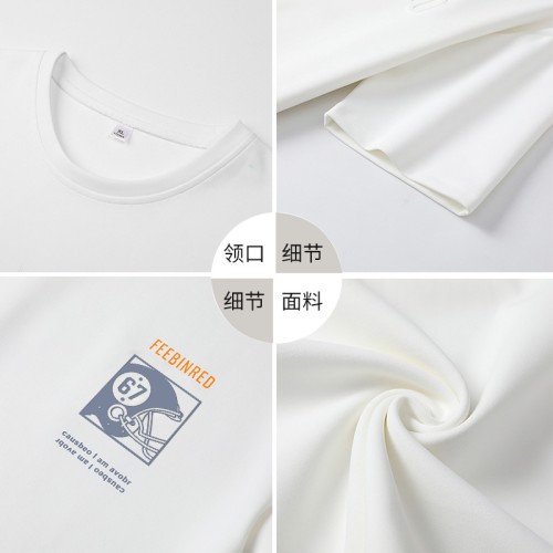 冰絲爆款夏季休閑褲工裝短褲五分褲男新款男女同款寬松運動潮牌男